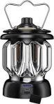 Superfire T35 Kempingová lampa čierna / 220lm / USB-C (T36)
