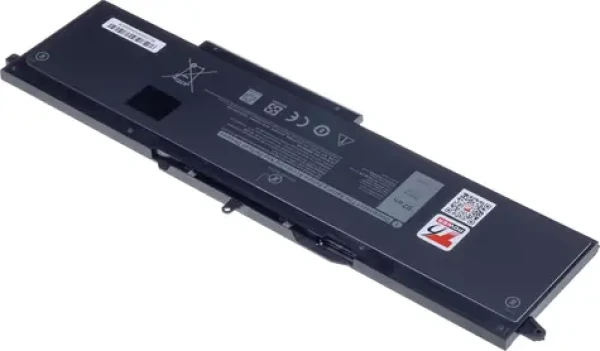 T6 Power Batéria pre DELL Latitude 5501 5511 Precision 3541 3551 / 8500 mAh / 97 Wh / 6cell / Li- POL (NBDE0258)