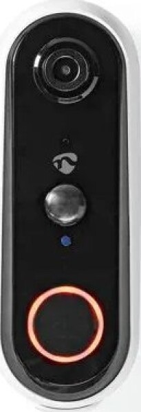 Nedis Nedis WIFICDP20WT, White, Plastic, Wireless, 2412 MHz, IP54, 100°