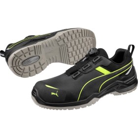 PUMA KRYPTON GREEN DISC LOW S3S ESD FO SR 644320600000045 bezpečnostná obuv S3S Veľkosť topánok (EU): 45 zelená 1 pár; 644320600000045