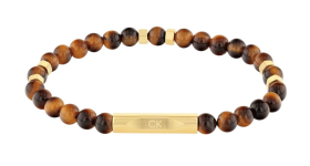 Calvin Klein Štýlový korálkový náramok Beaded 35000576