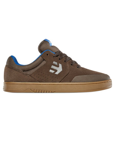 Etnies Marana BROWN/BLUE/GUM pánske letné topánky