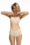 Infinity Boyshorts Maxi Beige - Julimex S