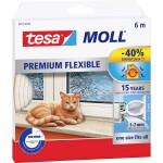 Tesa Premium Flexible 05417-00100-01 tesniaca páska tesaMOLL® biela (d x š) 6 m x 9 mm 6 m; 05417-00100-01