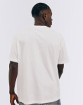 Organic Basics True Boxy Fit Tee White S