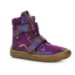 Froddo Tex Winter G3160247-23 Multicolor zimné barefoot topánky 28 EUR