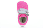 Beda Candy s opätkom (BF 0001/TEX/W/OP) barefoot topánky 27 EUR