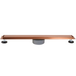REA - Odtokový žľab Neox pre Brushed Copper 90 REA-G4803
