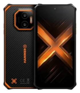 MyPhone Hammer Energy X2 5G čierna / Smartphone / 5G / 8GB RAM / 256GB (Energy X2 5G 256GB)