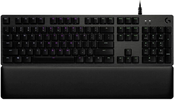 Logitech G513 Carbon GX Brown (920-009330)