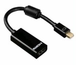 Hama 53768 redukcia Mini DIsplayPort samec na HDMI samica / 4K/UHD (53768-H)