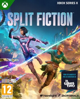 Traveller’s Tales Split Fiction /Xbox Series X