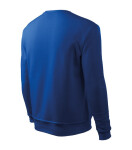 Essential mikina pánska/detská kráľovská modrá 3XL
