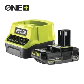 Ryobi RC18120-120C / Akumulátor 18V a nabíjačka / 2.0Ah / ONE+ (5133005090)