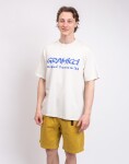 Gramicci Freedom Tee Pigment Dyed NATURAL PIGMENT XL
