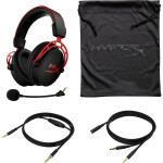 HyperX Cloud Alpha Červené (4P5L1AM)