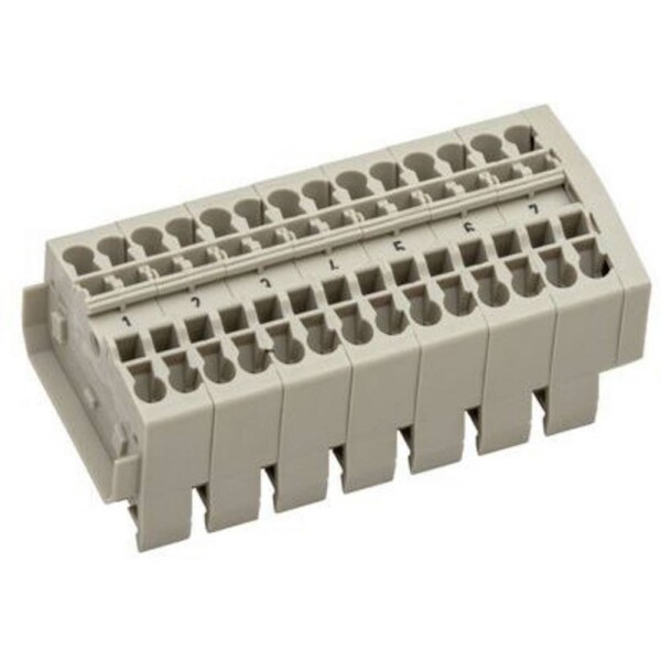ABN XSK72 svorka riadiaceho vedenia 1 ks; XSK72