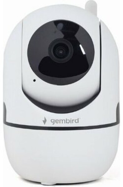 Gembird TSL-CAM-WRHD-02 biela / Vnútorná IP camera / 1080p / IR / Wi-Fi / detekcia pohybu / repro (TSL-CAM-WRHD-02)