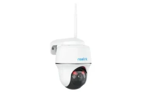 Reolink Argus Series B430 biela / bezdrôtová IP kamera / 2880 x 1620 / batéria / IP64 / WiFi / MicroSD (6975253983193)