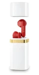 Guess Lipstick Shape TWS biela / Bezdrôtové slúchadlá / Do uší (57983129277)