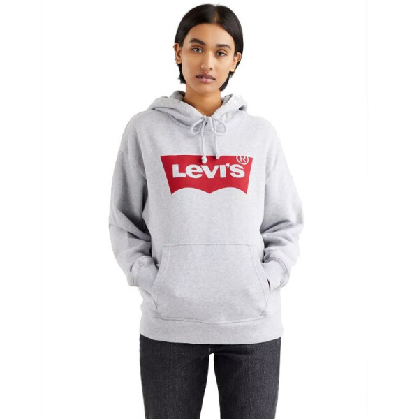 Dámska mikina Levi's Standard Hoodie