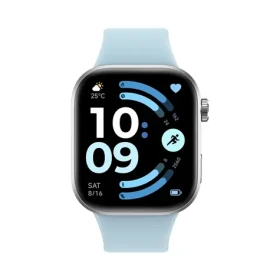 XIAOMI Redmi Watch 6 Glacier Blue / Chytré hodinky / AMOLED 2,07 "/ Bluetooth 5.4 / 5 ATM / 12 dní (68713)
