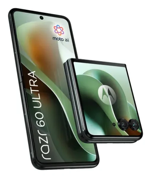 Motorola Razr 60 Ultra 16+512GB Scarab / Telefón / 6.9" P-OLED / 165Hz / Snapdragon 8 Elite / Android 15 (PB8R0006PL)