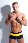 Model plaviek 146266 Alpha Male m