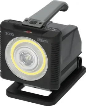 Brennenstuhl Multi Battery / Pracovné LED svetlo / Akumulátorové / Prenosné (1173730000)