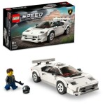 LEGO® Speed Champions 76908 Lamborghini Countach