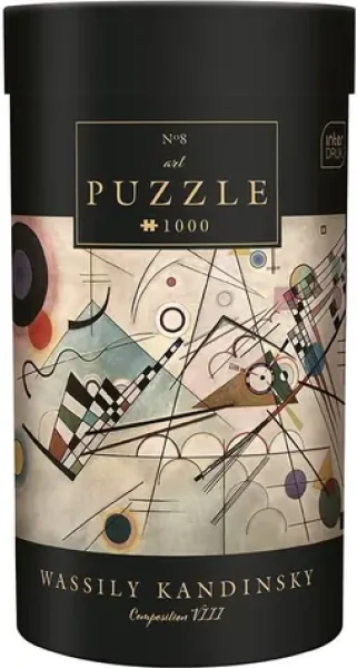 INTERDRUK Puzzle Art 8: Kompozícia VIII