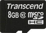 Transcend microSDHC 8GB class 10 TS8GUSDC10