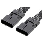 Molex 45146-1001 1 ks Bulk; 45146-1001