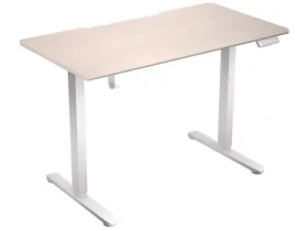 Endorfy Atlas S elektrický svetlé drevo / Herný stôl / 114 x 60 cm / 50 kg (EY8E009)