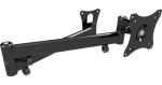 EDBAK GD18 / Nástenný držiak / pre monitory 19-27" (GD18)
