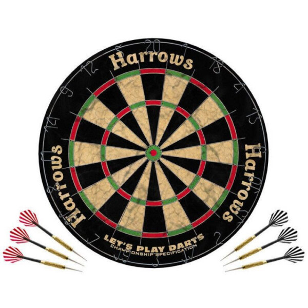 Lets Play Darts