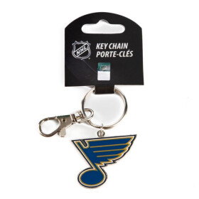 Inglasco Logo NHL - prívesok na kľúče 393SV000140 Nashville Predators