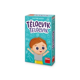 Dino Chytré kvízy - Telocvik