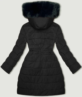 Armádna čierna obojstranná dámska prechodná bunda J Style (16M9159-136) odstíny zelené XL (42)