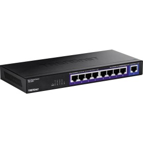 TrendNet TEG-S591 sieťový switch; TEG-S591