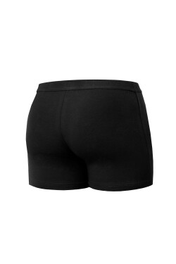 Pánske boxerky 223 Authentic mini black - CORNETTE černá L
