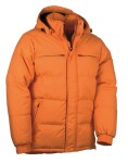 Bunda Cofra QUEBEC Farba: Antracitová, Veľkosť: 54 (V097_0_04_Z54)