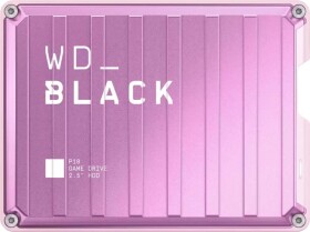 WD WD Black P10 Game Drive�6TB Pink