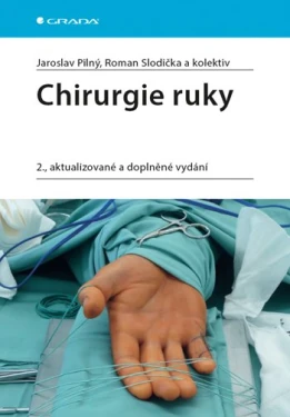 Chirurgie ruky, Pilný Jaroslav