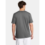 Under Armour Tričko s logom na ľavej strane hrude M 1326799-025 muži XL