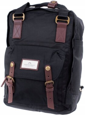 NoName Plecak pre notebook Doughnut Macaroon - black