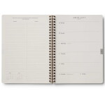 Rifle Paper Co. Plánovací krúžkový diár 2026 Dahlia