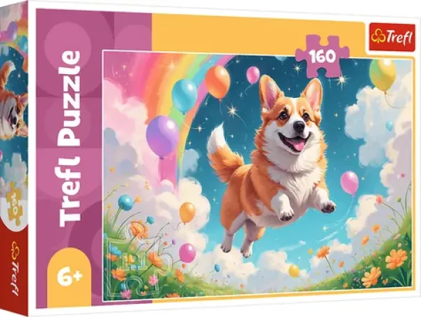 Trefl Puzzle Najlepší priateľ človeka