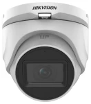 HIKVISION DS-2CE76H0T-ITMFS(2.8mm) / Kamera / Turret / 5Mpix / HDTVI 4v1 / IR 30m / mikrofón / IP67 (DS-2CE76H0T-ITMFS(2.8mm))