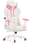 Diablo Chairs X-Ray 2.0 Small Size bielo-ružový